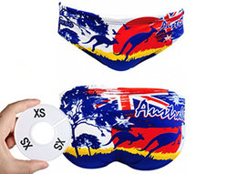 Waterpolo zwembroeken (Size XS)
