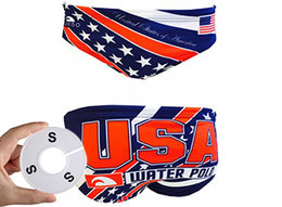 Waterpolo zwembroeken (Size S)