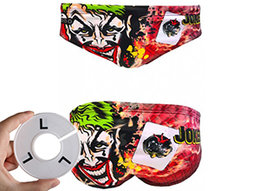 Waterpolo zwembroek L (D5=FR85)