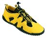 BECO Neopreen surf- en zwemschoen, geel, maat 44