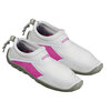 BECO Neopreen surf- en zwemschoen, grijs/roze, maat 37