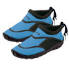 BECO Kinder neopreen surf- en zwemschoen, turquoise/zwart, maat 22