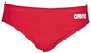 Arena M Solid Brief red/white 90