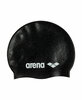 Arena Flat Silicone Cap black-multi