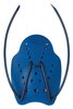 BECO Handpaddles, ergonomisch, maat M, blauw