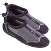 BECO Neopreen schoen beachwalker, grijs/zwart, maat 45