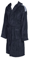 Arena Core Soft Robe navy-white XL