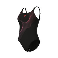 Arena W Ripples Swimsuit U Back B black-black 40