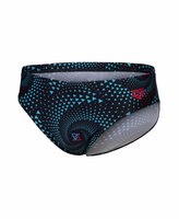 Arena M Fireflow Swim Brief black multi 80