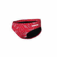 Arena M Escape Swim Brief team red 75