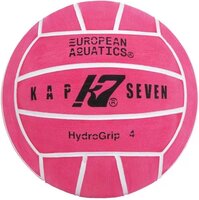 WATER POLO BALL KAP7 E.A. PINK SIZE 4
