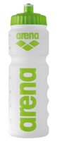 Arena Water Bottle (75cl) clear/green
