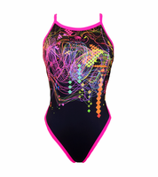 Magazijn opruiming showmodel  Turbo (SIZE S) Sportbadpak Technic FR36/D34/S