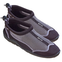 BECO Neopreen schoen beachwalker, grijs/zwart, maat 46