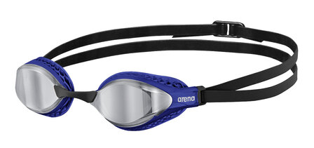 Arena Airspeed Mirror silver-blue