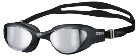 Arena The One Mirror silver-black-black