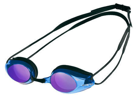 Arena Tracks Mirror black/blue-multi/black