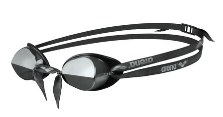 Arena Swedix Mirror smoke/silver/black