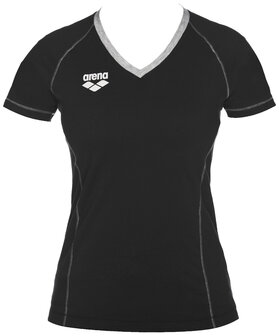 Arena W Tl S/S Tee black L