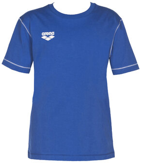 Arena Tl S/S Tee royal XL
