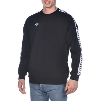 Arena Sweat Team Oversize black-white-black S