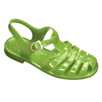 BECO Kinder waterschoen, groen, maat 33-34
