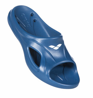Arena Hydrosoft II Jr Hook navy 33