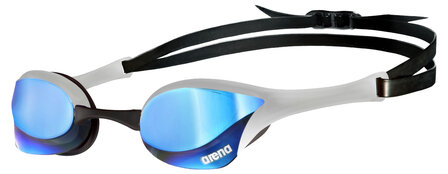 Arena Cobra Ultra Swipe Mr blue-silver