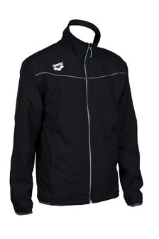 Arena Team Jacket Panel black XL