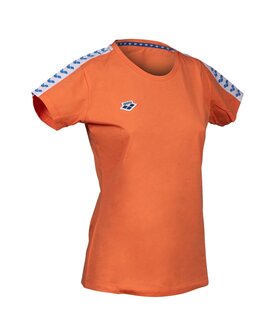Arena W T-Shirt Team nespola-white-royak S