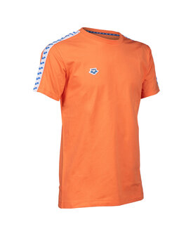 Arena M T-Shirt Team nespola-white-royal XL
