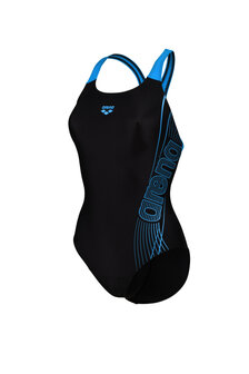 Arena W Dreamy Swim Pro Back black-turquoise 38
