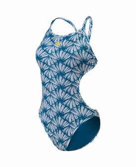 Arena W Rule Breaker Hooked Rev One Piece R white-blue cosmo L