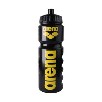 Arena Water Bottle (75cl) yellow