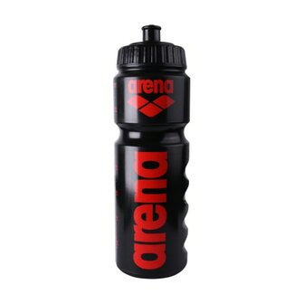 Arena Water Bottle (75cl) red