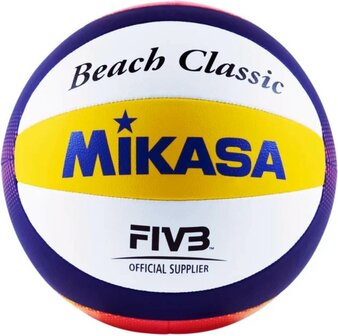 Beachvolleybal Mikasa BV551C Beach Classic FIVB