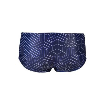 Arena M Kikko Pro Swim Low Waist Short navy-multi 90