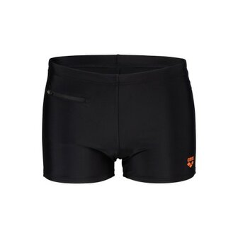 Arena M Zip Swim Short black 105