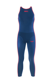 Arena M Powerskin R-Evo FBLLC OW ocean/blue 80