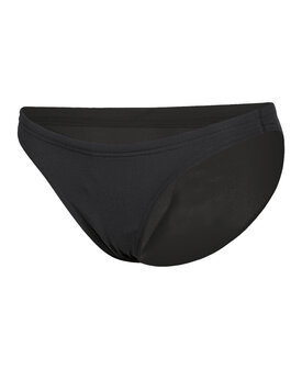 Arena W Team Swim Bottom Solid black-white 32