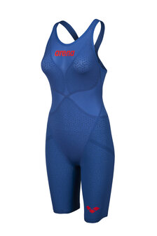 Arena W Powerskin Carbon Glide SL CB ocean/blue 30