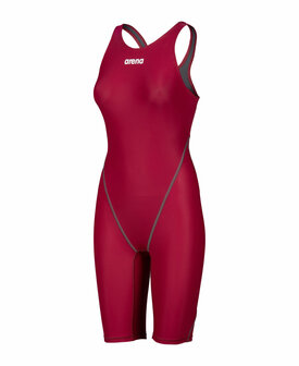 Arena W Powerskin ST Next SL OB deep-red 38