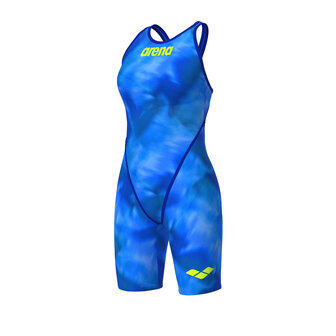 Arena W Powerskin Carbon Glide LE SL OB Tie Dye/cobalt 30