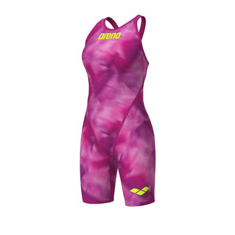 Arena W Powerskin Carbon Glide LE SL OB Tie Dye/ciclamyn 32