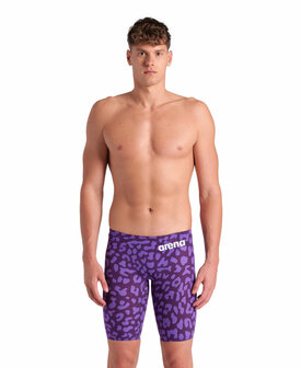 Arena M Powerskin Carbon Air2 LE Jammer leopard-skin/geraniu 60