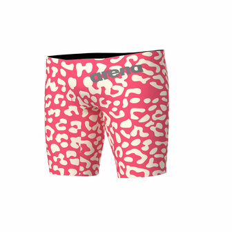 Arena M Powerskin Carbon Air2 LE Jammer leopard-skin/geraniu 60
