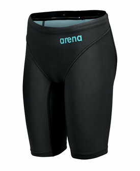Arena B Powerskin Impulso Jammer black/teal 10-11Y