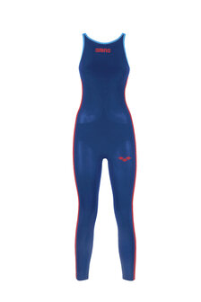 Arena W Powerskin R-Evo FBLLO OW ocean/blue 34