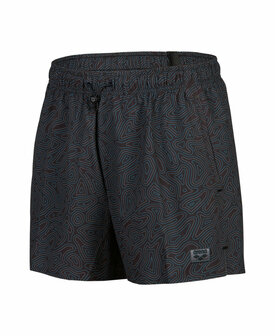 Arena M Evo Beach Short AO sepia multi XL
