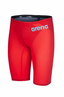 Arena M Powerskin Carbon Air2 Jammer red 55